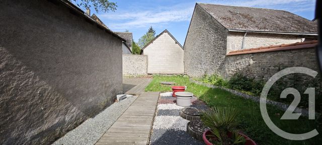 Maison &agrave; vendre - 4 pi&egrave;ces - 77,55 m2 - Sancheville - 28 - CENTRE