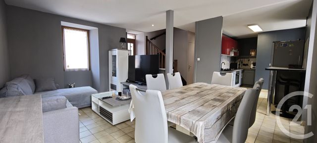 Maison &agrave; vendre - 4 pi&egrave;ces - 77,55 m2 - Sancheville - 28 - CENTRE