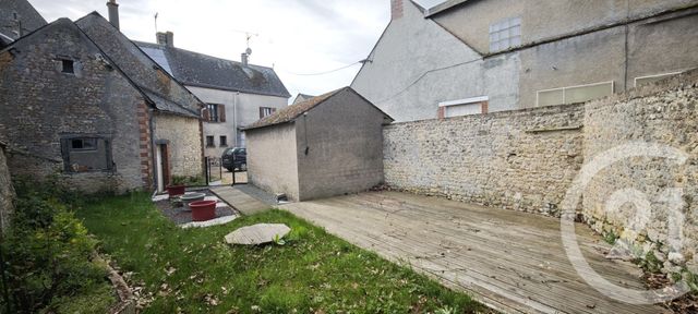Maison &agrave; vendre - 4 pi&egrave;ces - 77,55 m2 - Sancheville - 28 - CENTRE