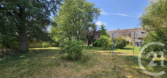 Maison &agrave; vendre - 6 pi&egrave;ces - 161,63 m2 - Nottonville - 28 - CENTRE
