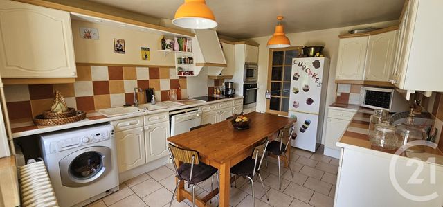 Maison &agrave; vendre - 6 pi&egrave;ces - 161,63 m2 - Nottonville - 28 - CENTRE