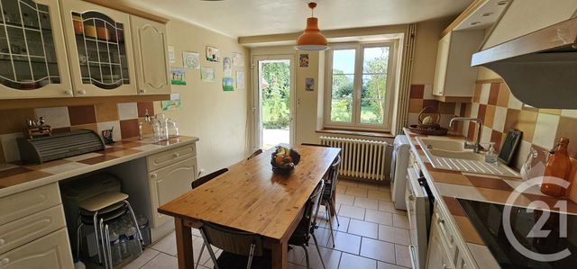 Maison &agrave; vendre - 6 pi&egrave;ces - 161,63 m2 - Nottonville - 28 - CENTRE