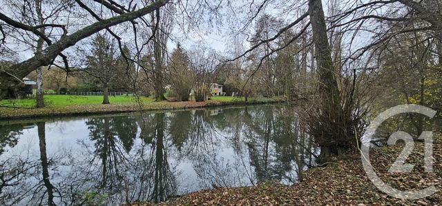 Maison &agrave; vendre - 5 pi&egrave;ces - 195,87 m2 - St Maur Sur Le Loir - 28 - CENTRE