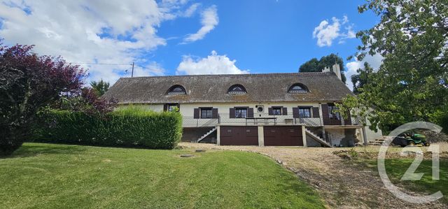 Maison &agrave; vendre - 7 pi&egrave;ces - 209 m2 - Conie Molitard - 28 - CENTRE