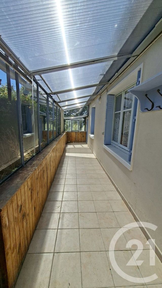 Maison &agrave; vendre - 2 pi&egrave;ces - 59,98 m2 - Bonneval - 28 - CENTRE