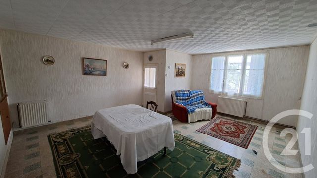 Maison &agrave; vendre - 2 pi&egrave;ces - 59,98 m2 - Bonneval - 28 - CENTRE