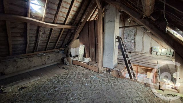 Maison &agrave; vendre - 2 pi&egrave;ces - 59,98 m2 - Bonneval - 28 - CENTRE