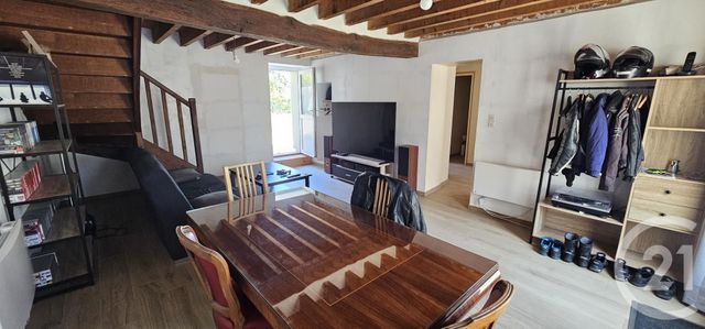 Maison &agrave; vendre - 3 pi&egrave;ces - 68,83 m2 - Bonneval - 28 - CENTRE