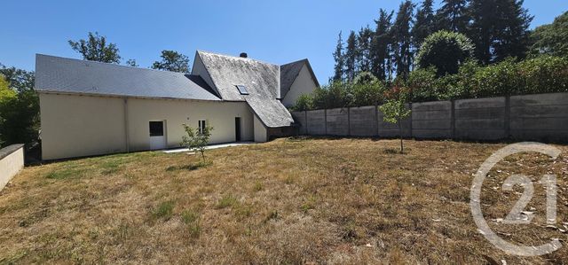 Maison &agrave; vendre - 3 pi&egrave;ces - 68,83 m2 - Bonneval - 28 - CENTRE