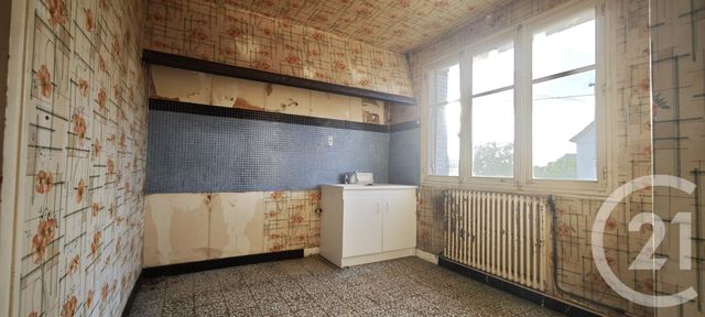 Maison &agrave; vendre - 4 pi&egrave;ces - 77,03 m2 - Bonneval - 28 - CENTRE