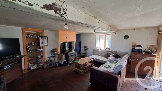 Maison &agrave; vendre - 3 pi&egrave;ces - 70,90 m2 - Saumeray - 28 - CENTRE