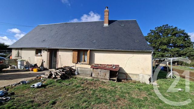 maison - SAUMERAY - 28