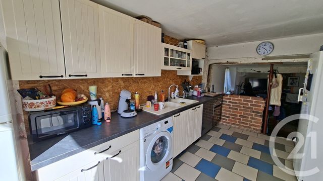 Maison &agrave; vendre - 3 pi&egrave;ces - 70,90 m2 - Saumeray - 28 - CENTRE