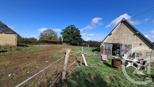 Maison &agrave; vendre - 3 pi&egrave;ces - 70,90 m2 - Saumeray - 28 - CENTRE
