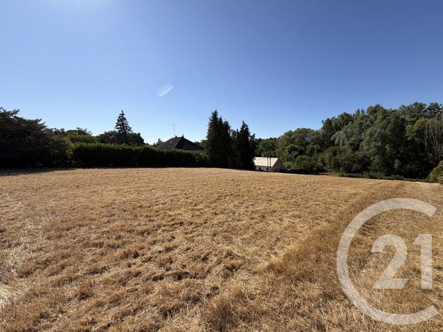 Terrain &agrave; vendre - 1647 m2 - Moleans - 28 - CENTRE