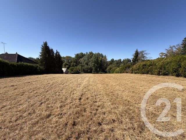 Terrain &agrave; vendre - 1647 m2 - Moleans - 28 - CENTRE
