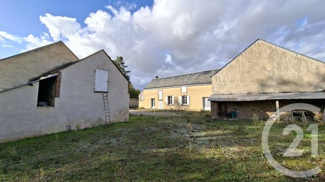 Maison &agrave; vendre - 5 pi&egrave;ces - 94,46 m2 - Villiers St Orien - 28 - CENTRE