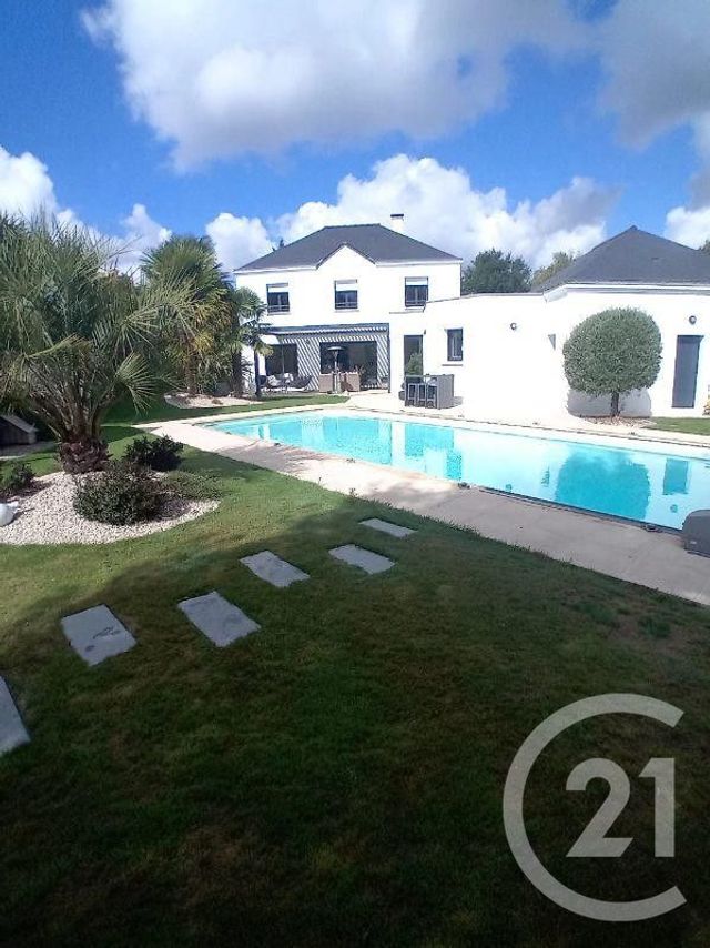 Prix immobilier TREILLIERES - Photo d’une maison vendue