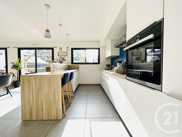 Maison &agrave; vendre - 6 pi&egrave;ces - 130 m2 - Treillieres - 44 - PAYS-DE-LOIRE