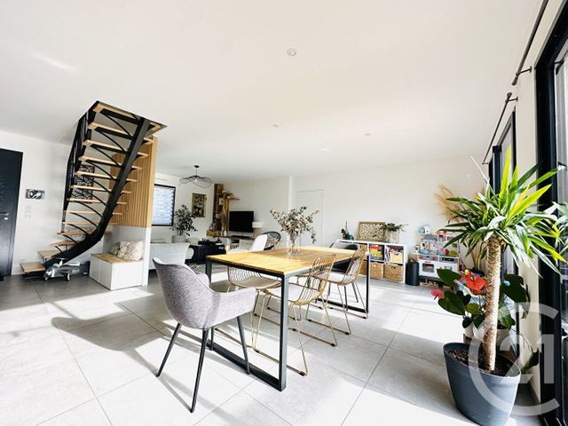 Maison &agrave; vendre - 6 pi&egrave;ces - 130 m2 - Treillieres - 44 - PAYS-DE-LOIRE