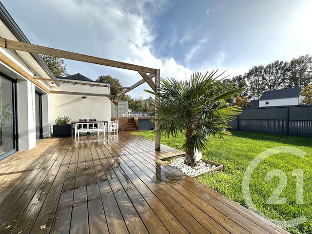 Maison &agrave; vendre - 6 pi&egrave;ces - 130 m2 - Treillieres - 44 - PAYS-DE-LOIRE