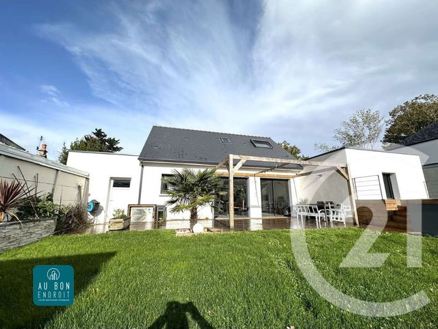 Maison &agrave; vendre - 6 pi&egrave;ces - 130 m2 - Treillieres - 44 - PAYS-DE-LOIRE