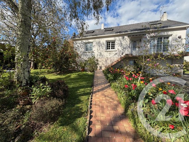 maison - TREILLIERES - 44