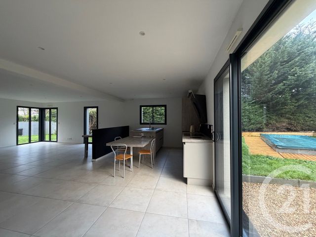 Maison &agrave; vendre - 6 pi&egrave;ces - 144 m2 - Treillieres - 44 - PAYS-DE-LOIRE