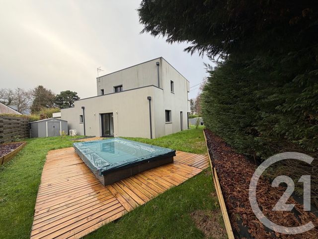 Maison &agrave; vendre - 6 pi&egrave;ces - 144 m2 - Treillieres - 44 - PAYS-DE-LOIRE