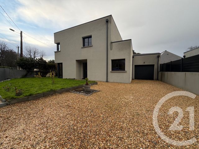 Maison &agrave; vendre - 6 pi&egrave;ces - 144 m2 - Treillieres - 44 - PAYS-DE-LOIRE