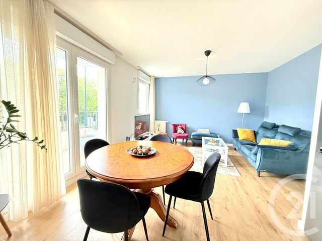 Appartement F3 à vendre - 3 pièces - 63,45 m2 - Nantes - 44 - PAYS-DE-LOIRE