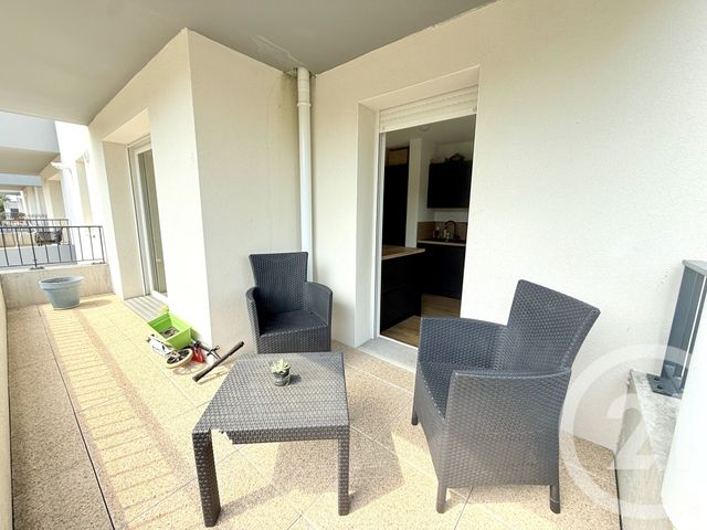 Appartement F3 à vendre - 3 pièces - 63,45 m2 - Nantes - 44 - PAYS-DE-LOIRE