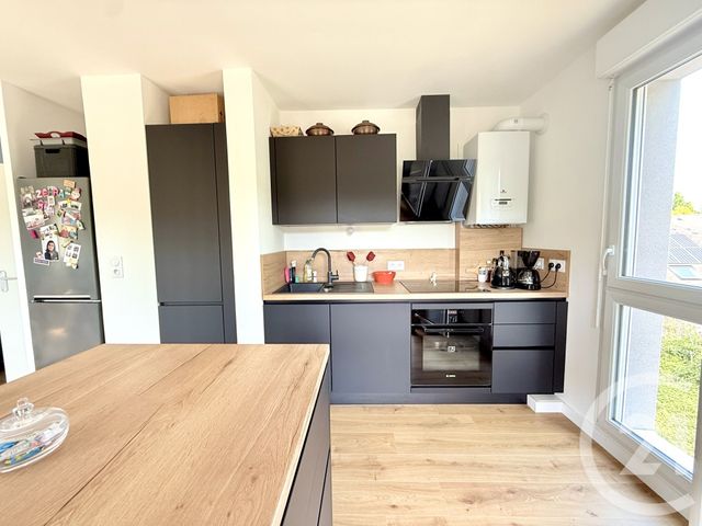Appartement F3 à vendre - 3 pièces - 63,45 m2 - Nantes - 44 - PAYS-DE-LOIRE