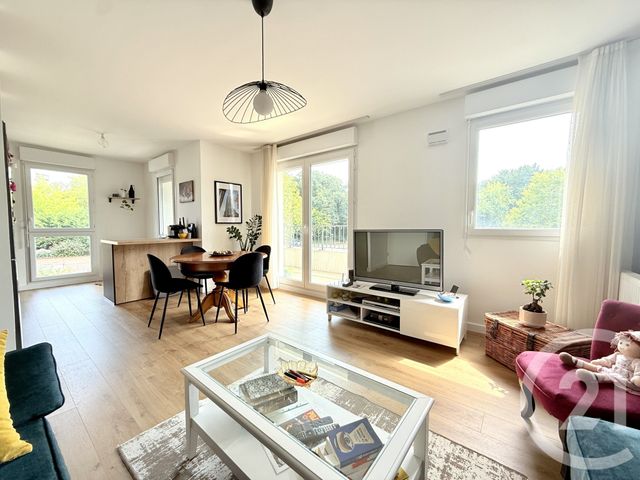 appartement - NANTES - 44