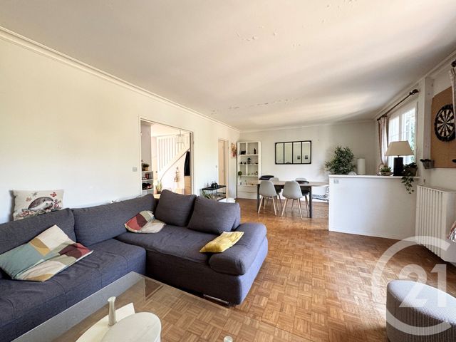 Maison à vendre - 6 pièces - 109 m2 - St Herblain - 44 - PAYS-DE-LOIRE