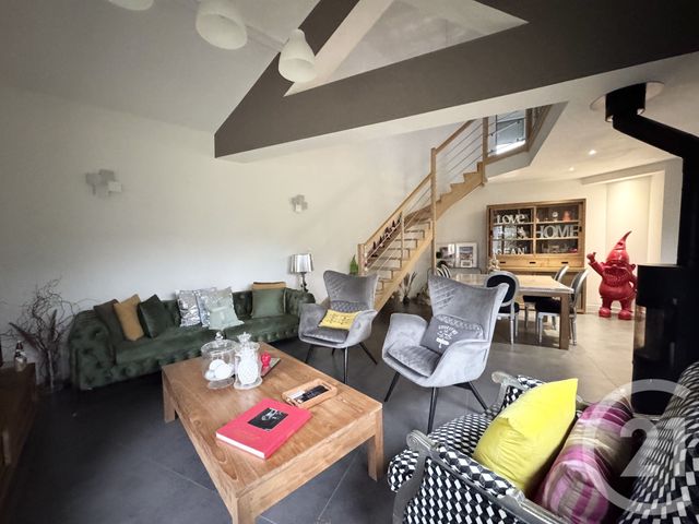 Maison à vendre - 6 pièces - 123 m2 - La Chapelle Sur Erdre - 44 - PAYS-DE-LOIRE