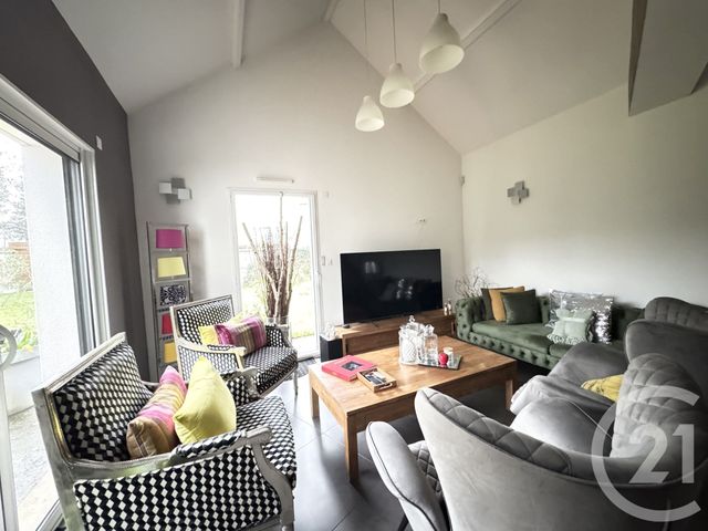 Maison à vendre - 6 pièces - 123 m2 - La Chapelle Sur Erdre - 44 - PAYS-DE-LOIRE