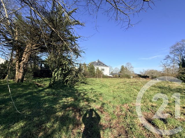 Terrain &agrave; vendre - 775 m2 - Treillieres - 44 - PAYS-DE-LOIRE
