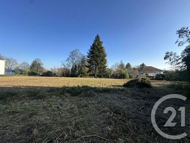 Terrain &agrave; vendre - 700 m2 - Treillieres - 44 - PAYS-DE-LOIRE