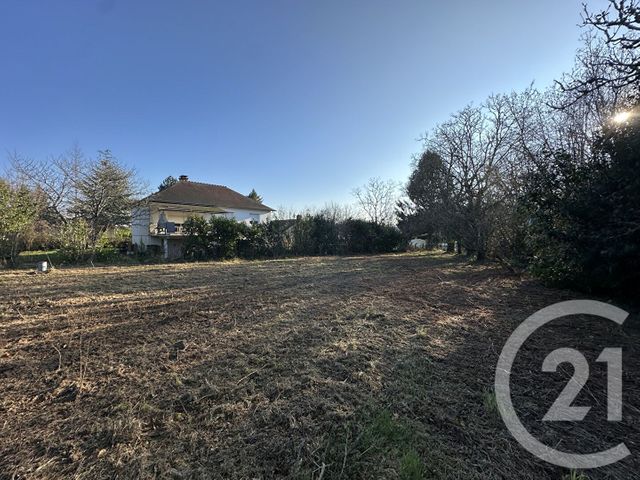 Terrain &agrave; vendre - 875 m2 - Treillieres - 44 - PAYS-DE-LOIRE