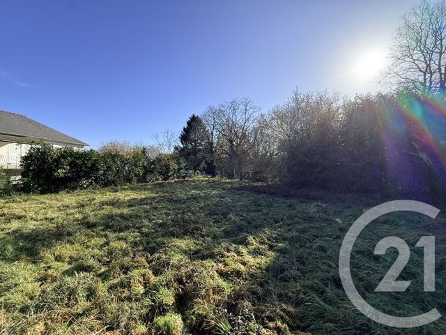 Terrain &agrave; vendre - 875 m2 - Treillieres - 44 - PAYS-DE-LOIRE