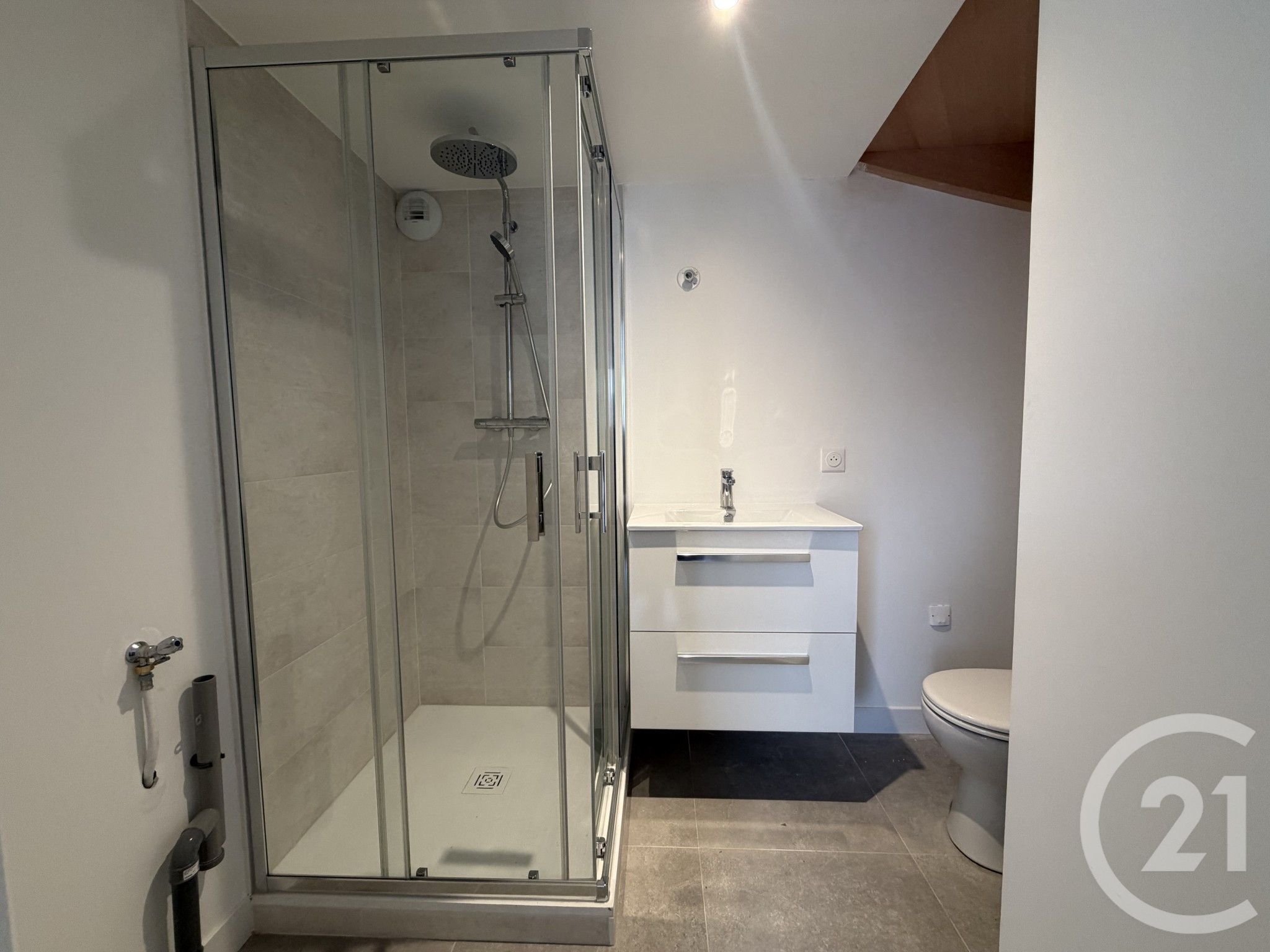 Maison à vendre - 3 pièces - 40 m2 - Sautron - 44 - PAYS-DE-LOIRE — 8