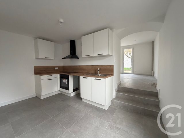 Maison &agrave; vendre - 4 pi&egrave;ces - 65 m2 - Sautron - 44 - PAYS-DE-LOIRE