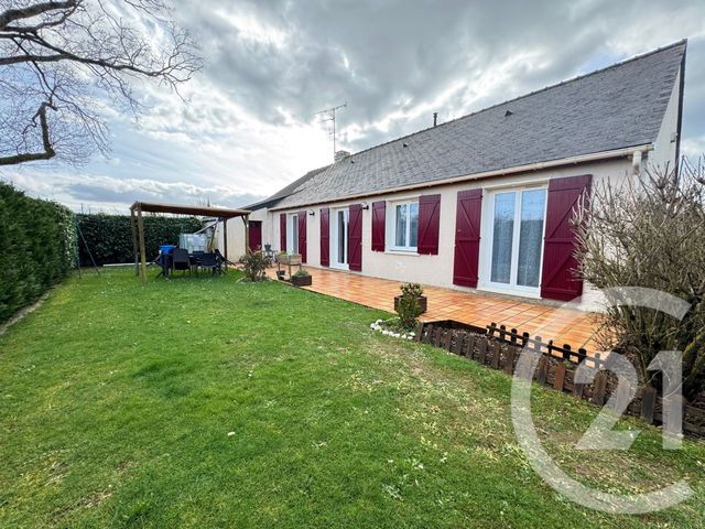 Maison à vendre - 4 pièces - 108 m2 - Saffre - 44 - PAYS-DE-LOIRE