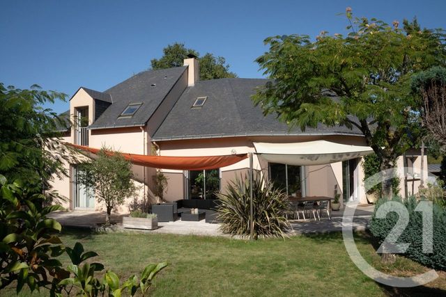 Maison à vendre - 7 pièces - 179 m2 - Treillieres - 44 - PAYS-DE-LOIRE