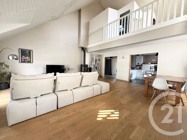 Appartement à vendre - 6 pièces - 145 m2 - La Chapelle Sur Erdre - 44 - PAYS-DE-LOIRE