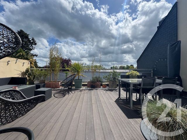 Appartement à vendre - 6 pièces - 145 m2 - La Chapelle Sur Erdre - 44 - PAYS-DE-LOIRE