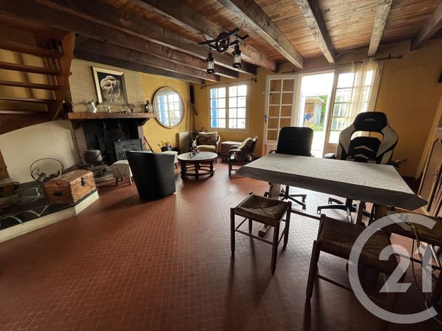 Maison &agrave; vendre - 10 pi&egrave;ces - 231,10 m2 - Nozay - 44 - PAYS-DE-LOIRE