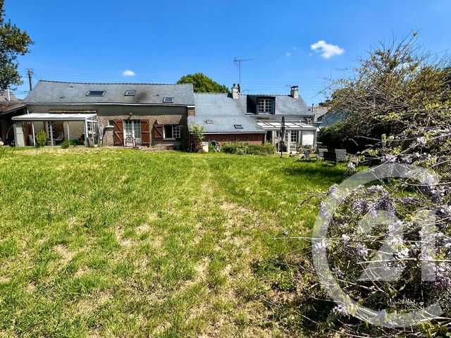 Maison à vendre - 10 pièces - 231,10 m2 - Vay - 44 - PAYS-DE-LOIRE