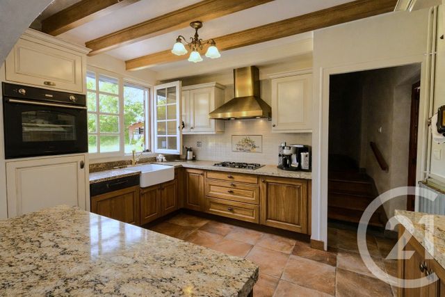 Maison &agrave; vendre - 10 pi&egrave;ces - 231,10 m2 - Nozay - 44 - PAYS-DE-LOIRE